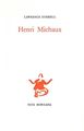 Henri Michaux (9782851941961-front-cover)