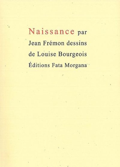 Naissance (9782851947550-front-cover)