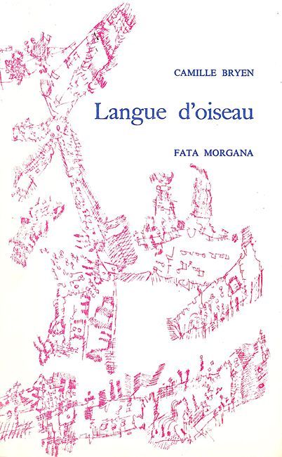 Langue d’oiseau (9782851941442-front-cover)