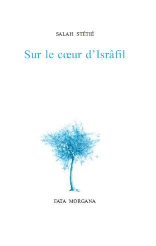 Sur le cœur d’Isrâfil (9782851948564-front-cover)