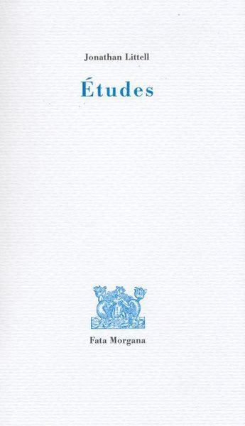 Études (9782851947031-front-cover)