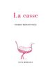 La casse (9782851949271-front-cover)