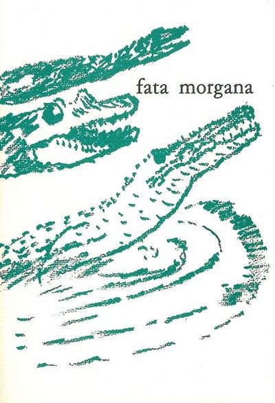 Fata Morgana 1966-1993 (9782851940827-front-cover)