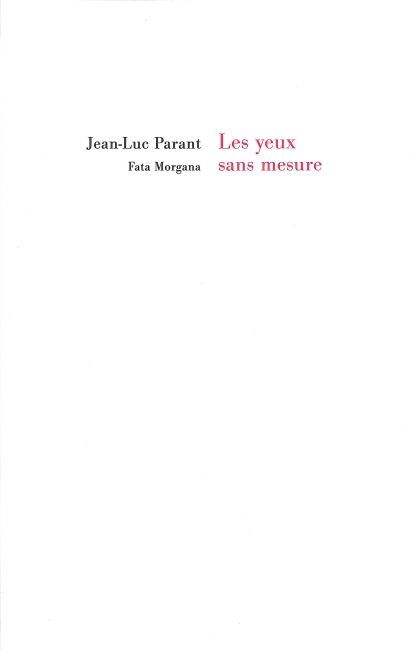 Les yeux sans mesure (9782851946935-front-cover)