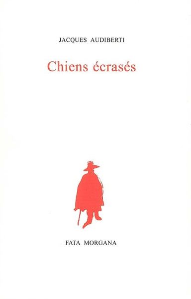 Chiens écrasés (9782851945105-front-cover)