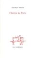 Charme de Paris (9782851946430-front-cover)