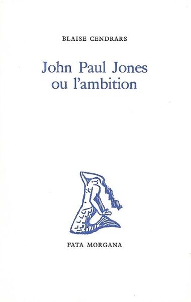 John Paul Jones ou l’ambition (9782851941664-front-cover)