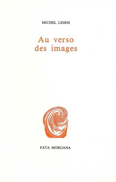 Au verso des images (9782851940728-front-cover)