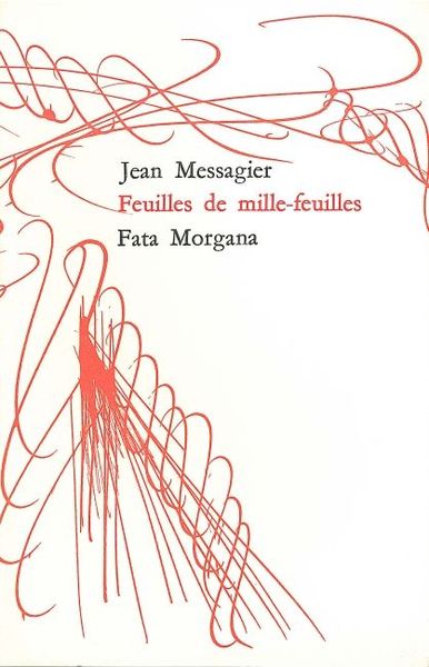 Feuilles de mille-feuilles (9782851942876-front-cover)