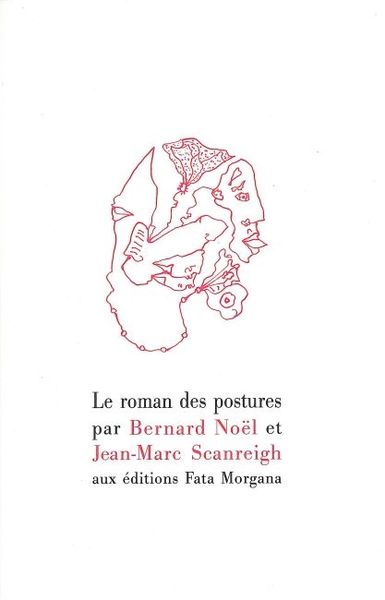 Le roman des postures (9782851945891-front-cover)