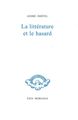 La littérature et le hasard (9782851949417-front-cover)