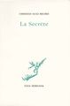 La secrète (9782851942142-front-cover)