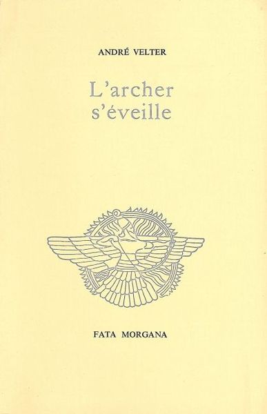 L’archer s’éveille (9782851943613-front-cover)