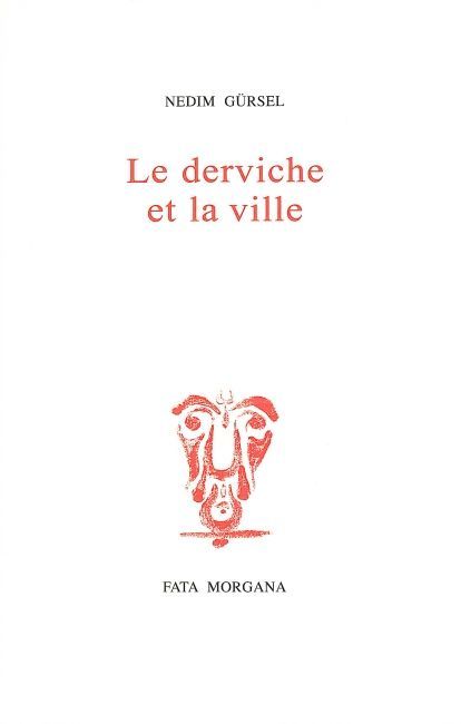 Le Derviche et la Ville (9782851945235-front-cover)