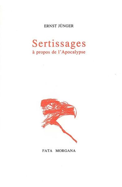 Sertissages (9782851944481-front-cover)