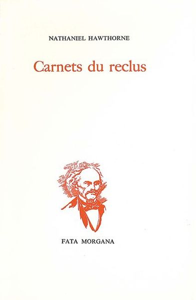 Carnets du reclus (9782851942210-front-cover)