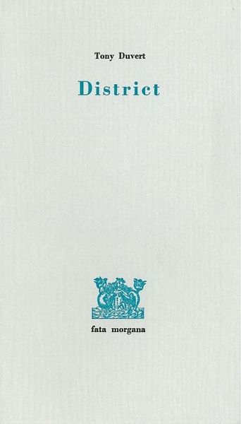 District (9782851941978-front-cover)