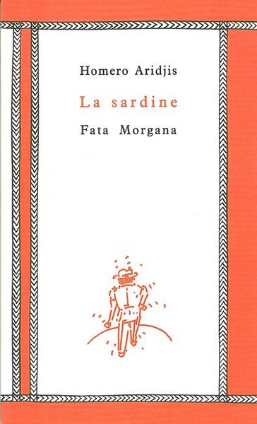 La sardine (9782851945167-front-cover)