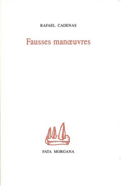 Fausses manœuvres (9782851945952-front-cover)