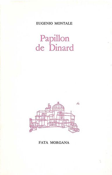 Papillon de Dinard (9782851942999-front-cover)