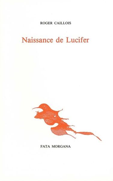 Naissance de Lucifer (9782851940490-front-cover)