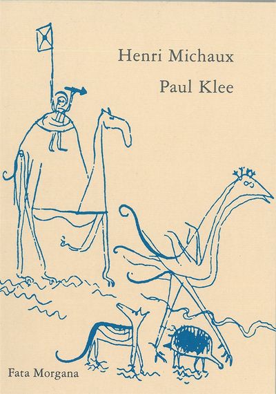 Paul Klee (9782851948595-front-cover)