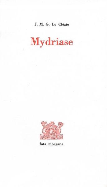 Mydriase (9782851940711-front-cover)