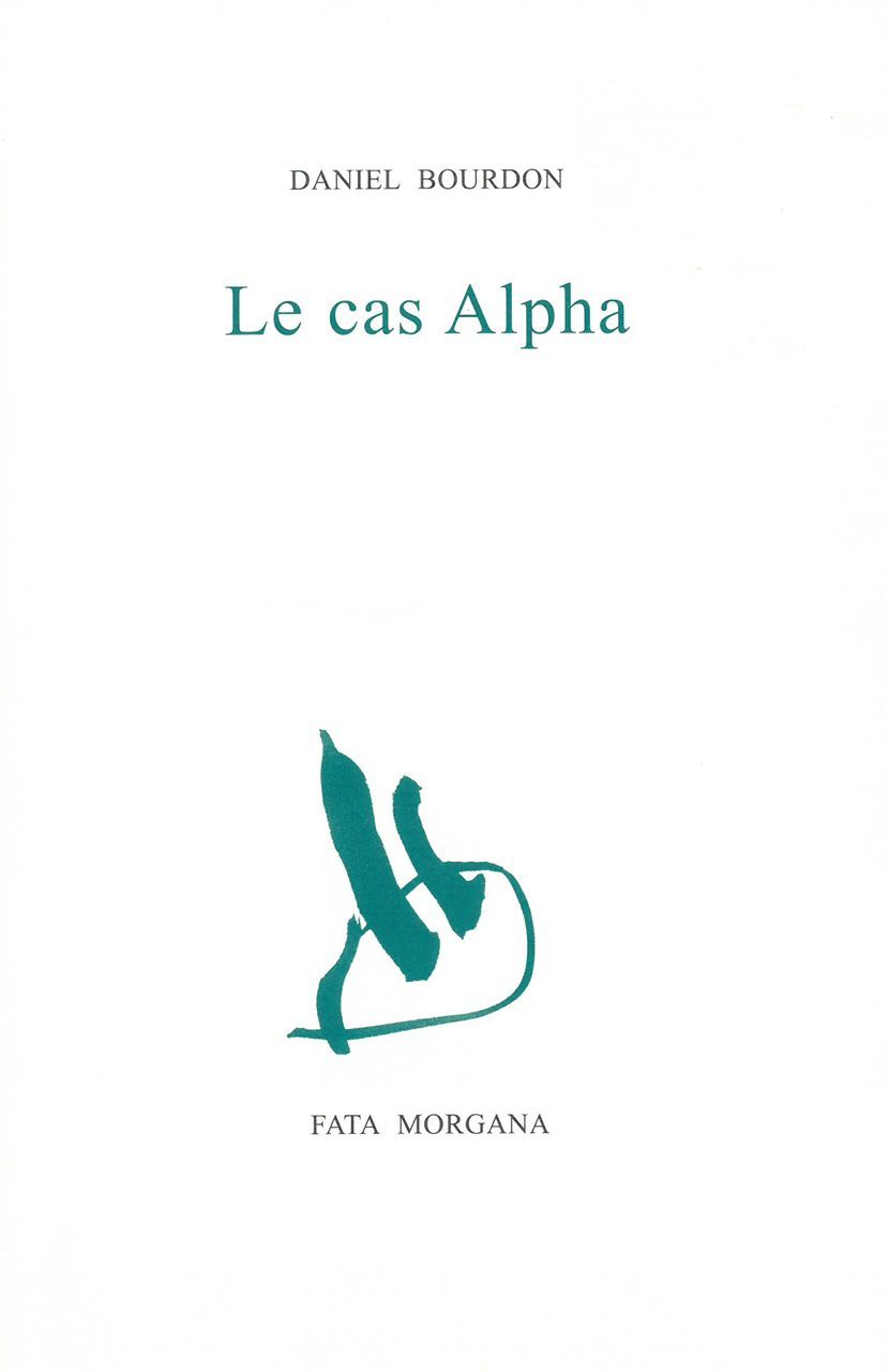 Le cas Alpha (9782851949936-front-cover)