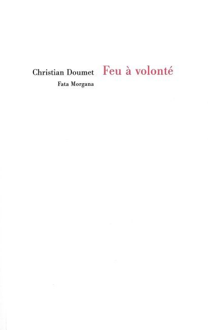 Feu à volonté (9782851947222-front-cover)