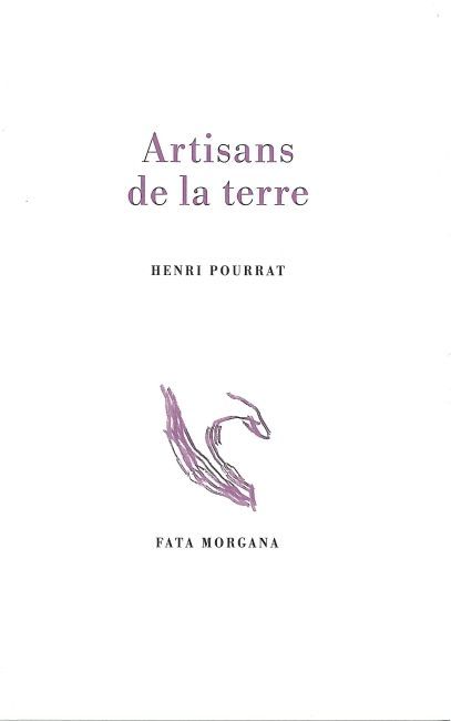 Artisans de la terre (9782851946850-front-cover)