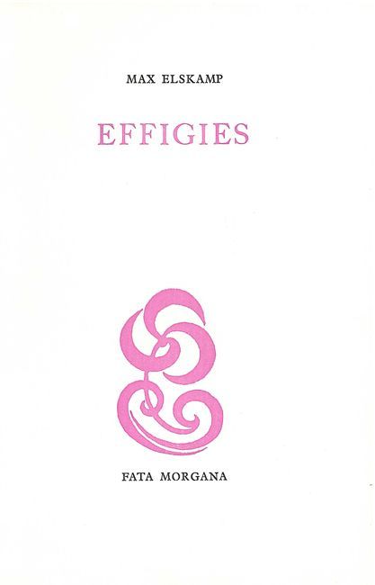 Effigies (9782851941992-front-cover)