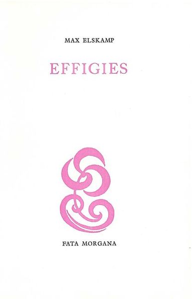 Effigies (9782851941992-front-cover)