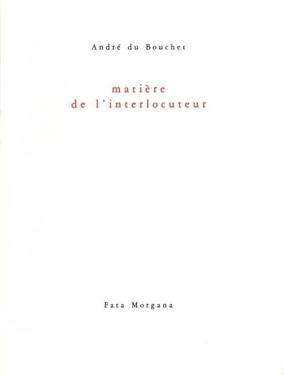 Matière de l’interlocuteur (9782851940469-front-cover)