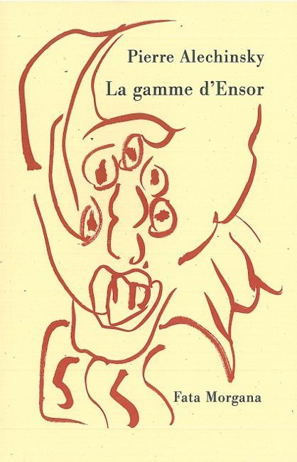 La gamme d’Ensor (9782851947482-front-cover)