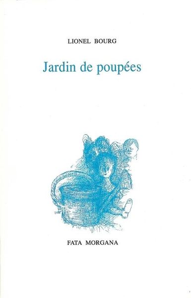 Jardin de poupées (9782851945907-front-cover)