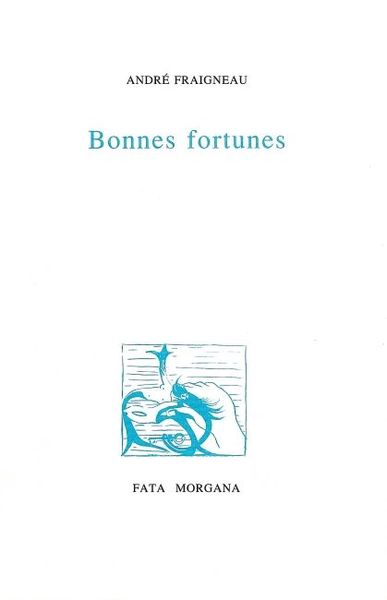 Bonnes fortunes (9782851944726-front-cover)