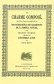 Le charme composé (9782851940681-front-cover)