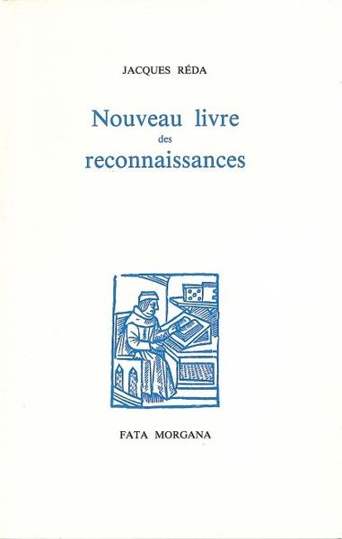 Nouveau livre des reconnaissances (9782851940407-front-cover)