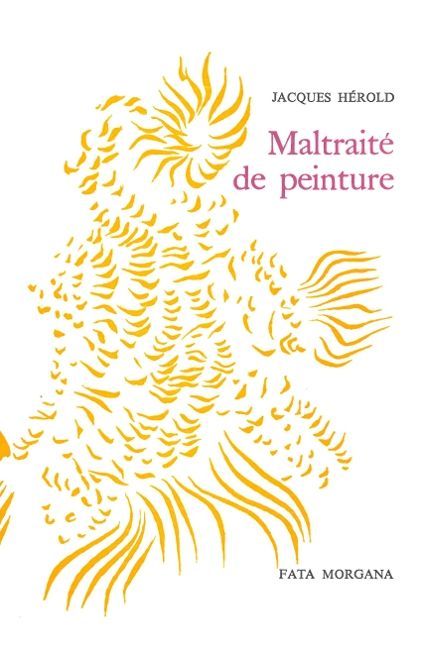 Maltraité de peinture (9782851947789-front-cover)