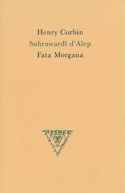 Suhrawardî d’Alep (9782851945396-front-cover)