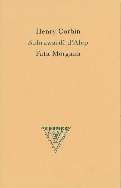 Suhrawardî d’Alep (9782851945396-front-cover)