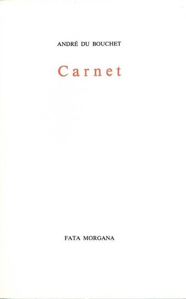 Carnet (9782851941084-front-cover)
