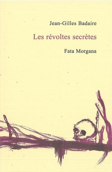 Les révoltes secrètes (9782851947352-front-cover)