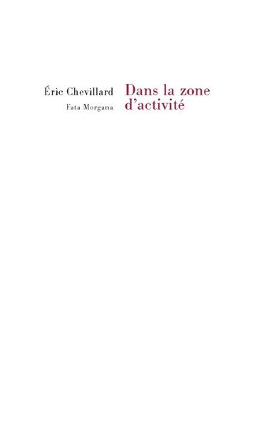 Dans la zone d’activité (9782851948953-front-cover)