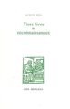 Tiers livre des reconnaissances (9782851949479-front-cover)