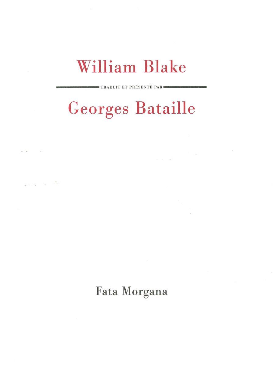 William Blake (9782851948779-front-cover)