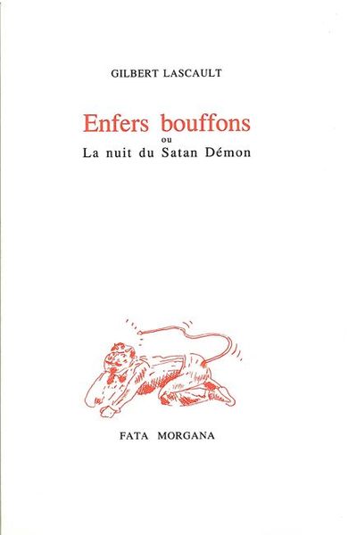 Enfers bouffons, ou La nuit du Satan Démon (9782851944214-front-cover)