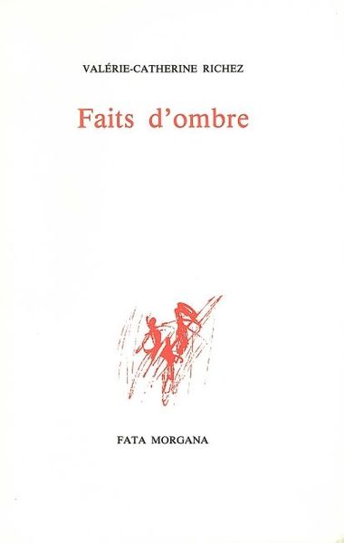 Faits d’ombre (9782851940803-front-cover)
