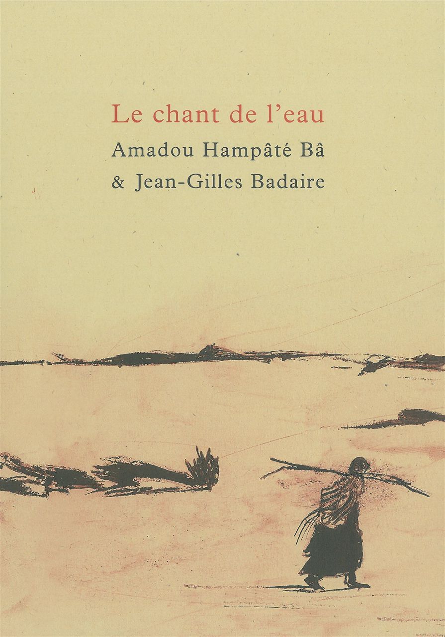 Le chant de l’eau (9782851948717-front-cover)