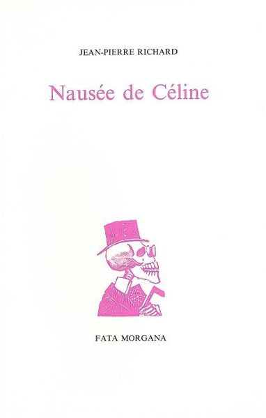 Nausée de Céline (9782851943248-front-cover)
